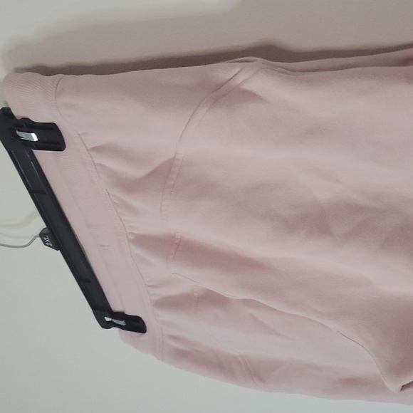 Lululemon Scuba High-Rise Joggers Size 6 Pink Mist Performance Lounge - Picture 7 of 13